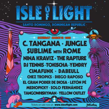 Isle of Light Music Festival 2022: 