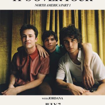 Wallows – Tell Me That It’s Over Tour-img