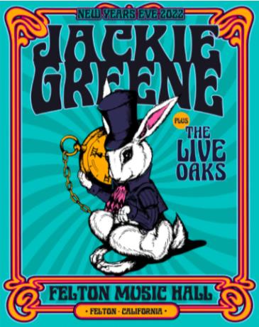 Jackie Greene | New Year's Eve: 