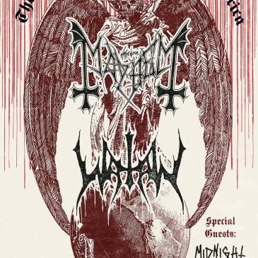 Mayhem / Watain-img
