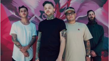Chelsea Grin w/ Brand of Sacrifice, + more @ The Riff: 