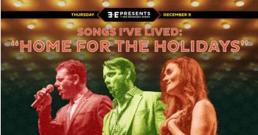 Songs I've Lived: Home for the Holidays: 