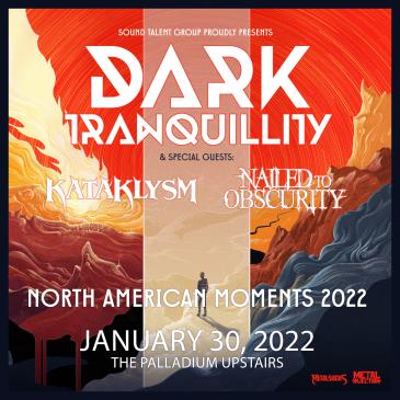 Dark Tranquility: 