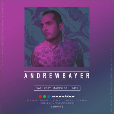 Andrew Bayer at Sound-Bar: 