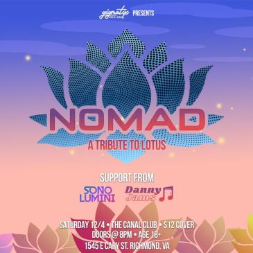 Nomad: A Tribute to Lotus: 