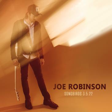 An Evening with Joe Robinson-img