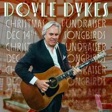 Doyle Dykes Christmas Concert: 