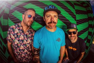 Badfish: Tribute to Sublime, Kash'd Out, Dale & The ZDubs: 