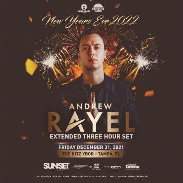 Andrew Rayel - TAMPA (CANCELLED): 