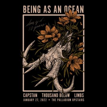 Being As An Ocean – Dear G-D… 10 Year Anniversary-img