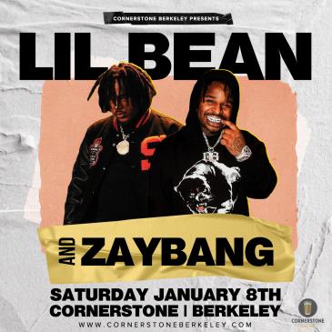 Lil Bean & ZayBang: 
