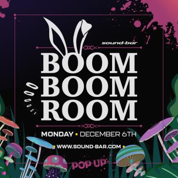 Boom Boom Room | Derrick Carter | Ron Carroll: 