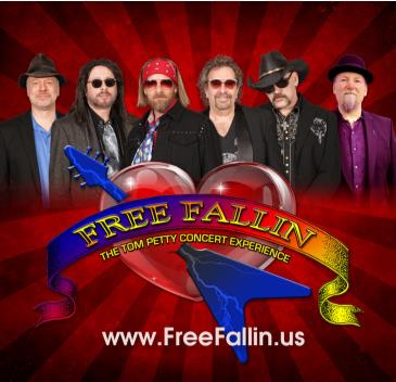 Free Fallin' - The Tom Petty Concert Experience: 