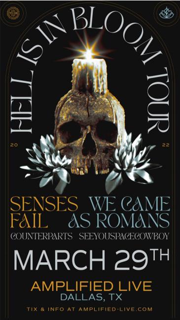 Senses Fail/We Came As Romans: 