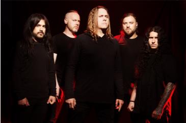 Cattle Decapitation at The Foundry: 
