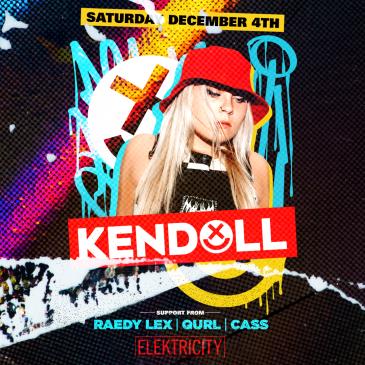 KENDOLL (Limited Free w/ RSVP Before 11PM): 