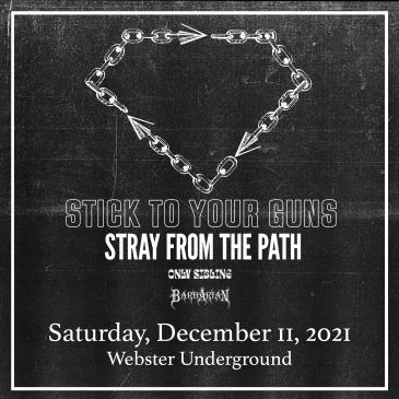 Stick To Your Guns: 