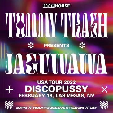 Holy House w/ TOMMY TRASH!: 