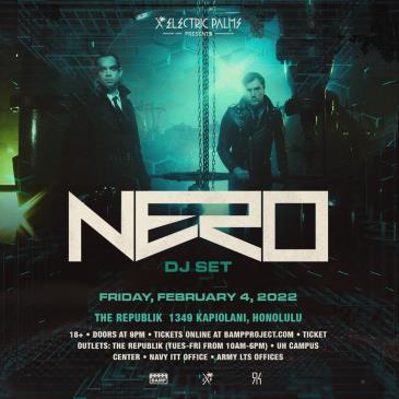 Nero - DJ Set-img