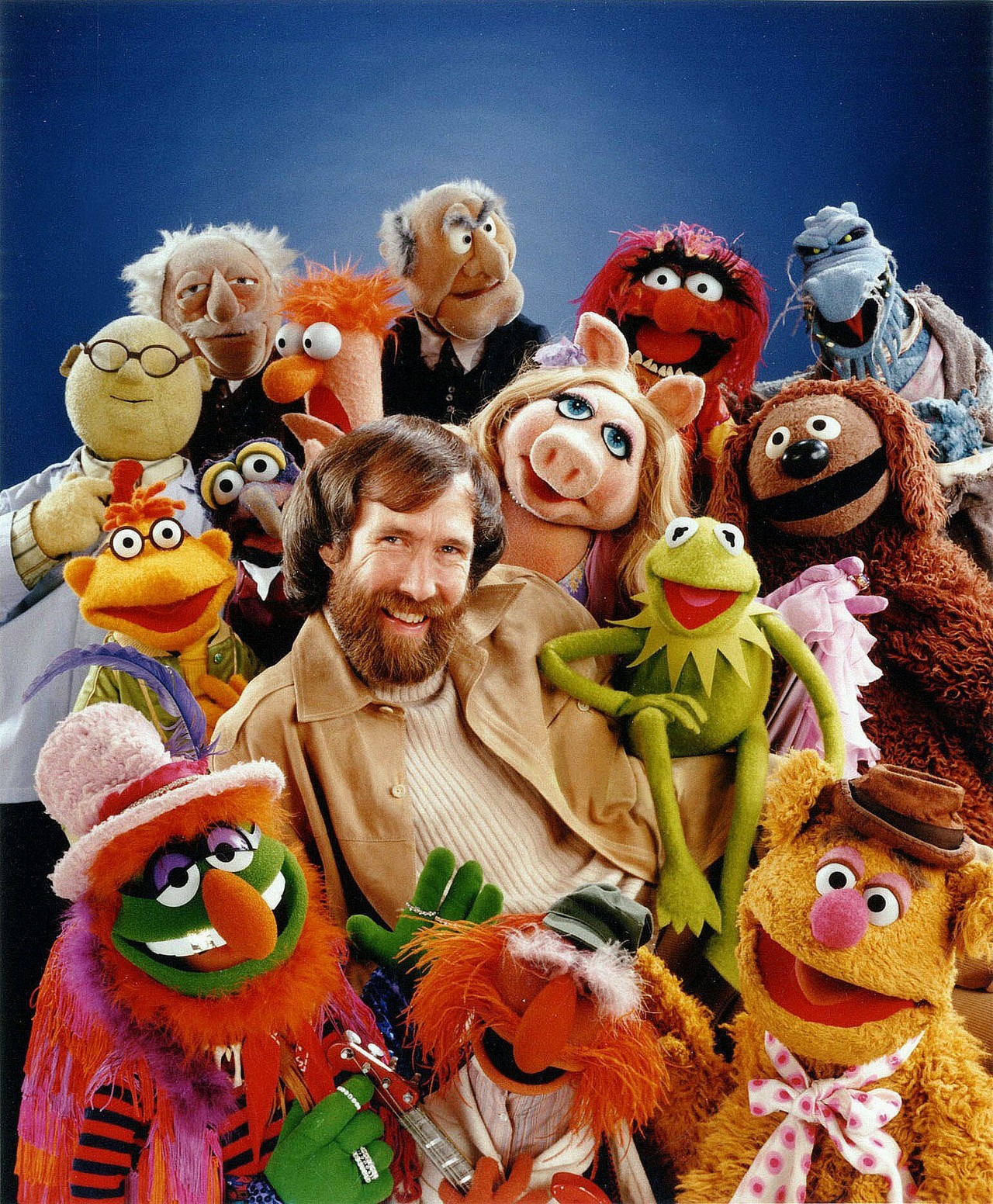 Buy Tickets to Rev. TJ McGlinchey & Friends Jim Henson Holiday Tribute