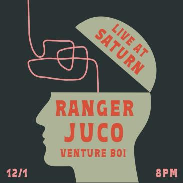 Ranger with Juco & Venture Boi: 