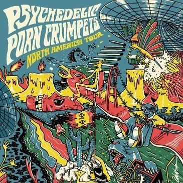 Psychedelic Porn Crumpets-img