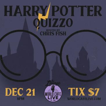 Harry Potter Quizzo: 
