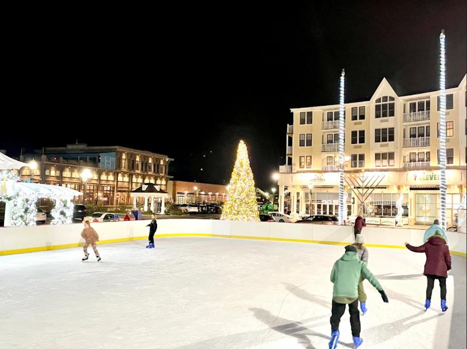 Buy Tickets to Ice at Pier Village in Long Branch on Jan 22, 2022