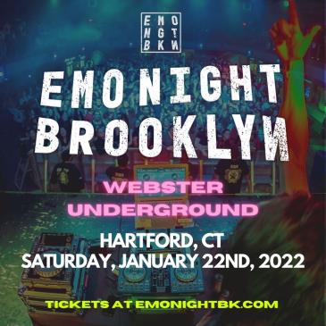 Emo Night Brooklyn: Hartford, CT: 