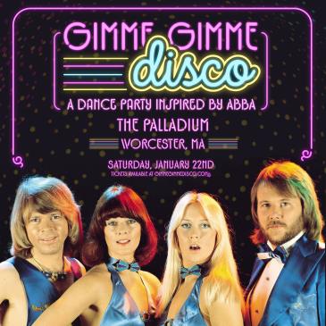 Gimme Gimme Disco: Worcester, MA: 