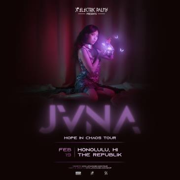 JVNA - Hope in Chaos Tour: 