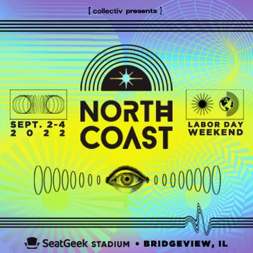 North Coast Music Festival 2022 - PARKING: 