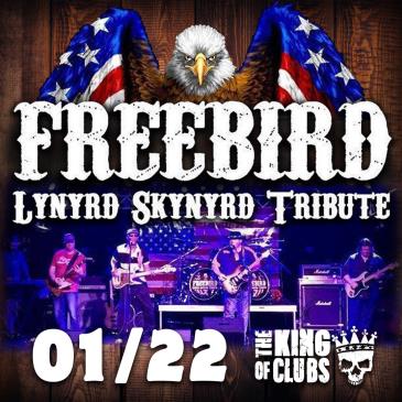 CANCELLED Freebird - Lynyrd Skynyrd Tribute-img