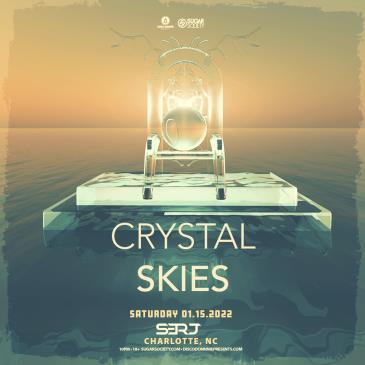 Crystal Skies - CHARLOTTE: 