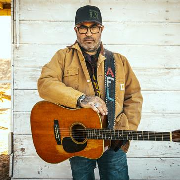 **Cancelled** Aaron Lewis and the Stateliners: 