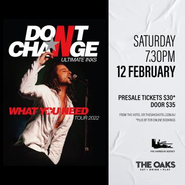 Don't Change - Ultimate INXS-img