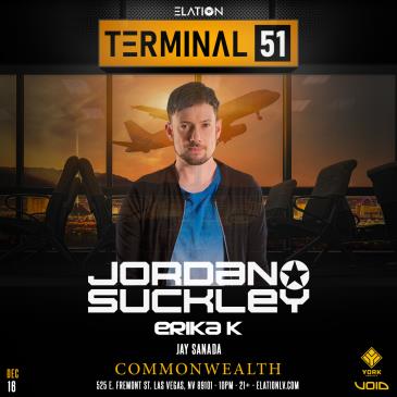 Terminal 51 ft. Jordan Suckley (21+): 
