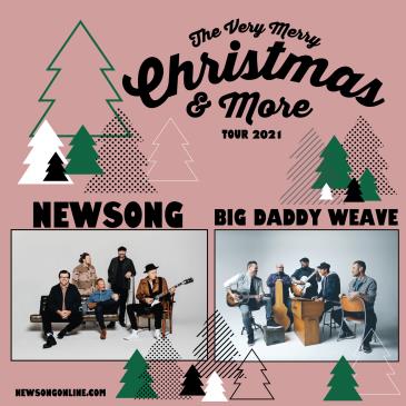 NewSong & Big Daddy Weave: 