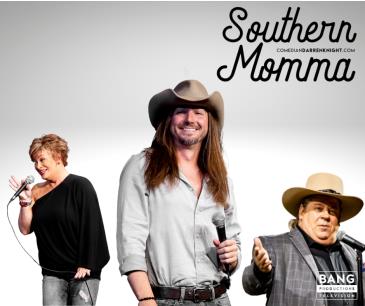 Bang Productions Presents Southern Momma Live: 