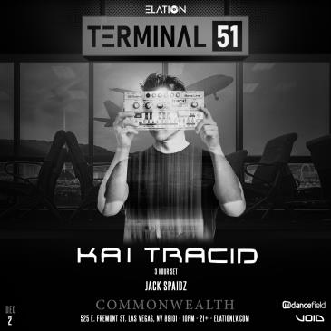 Terminal 51 ft. Kai Tracid (21+): 