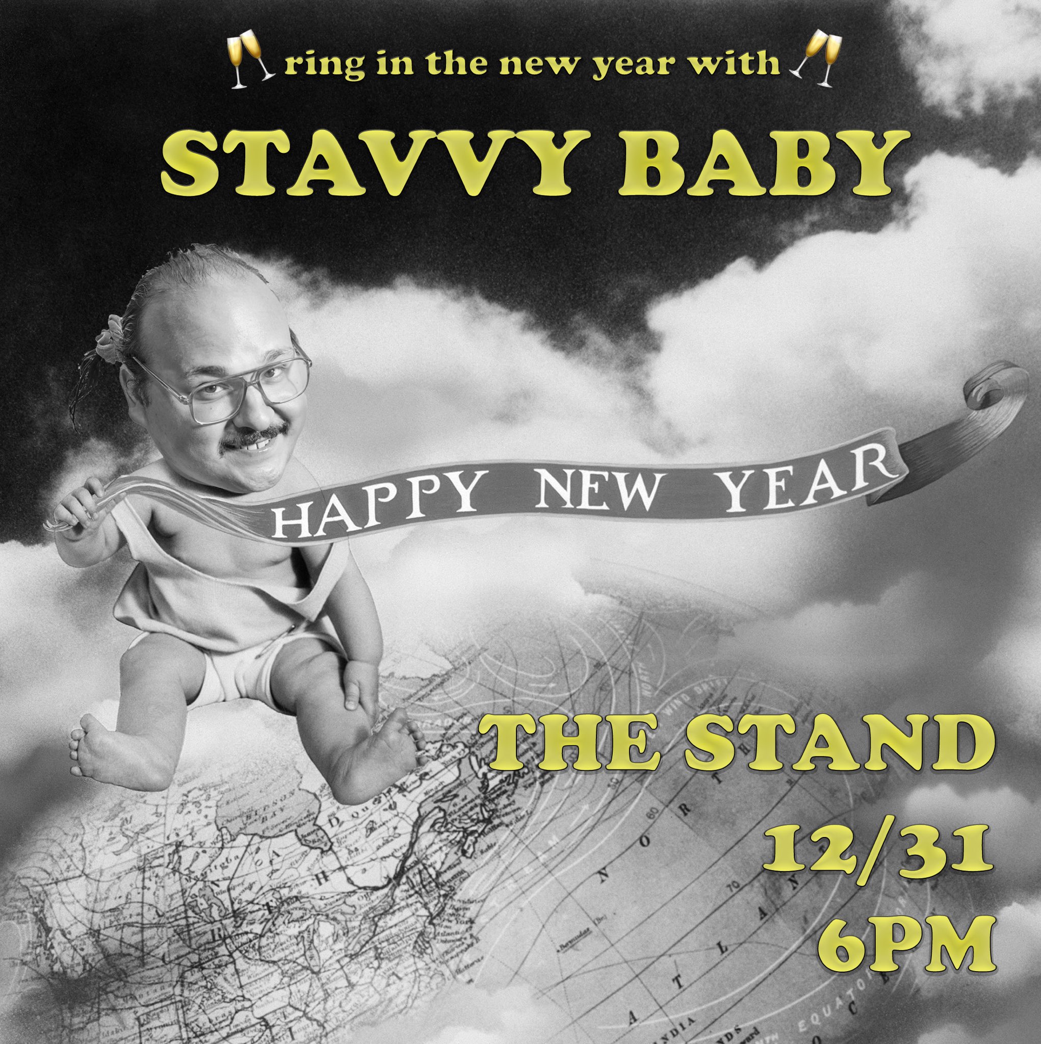 Buy Tickets to New Year's Eve with Stavvy Baby! in New York on Dec 31, 2021