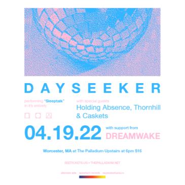 Dayseeker: Sleeptalk Tour: 