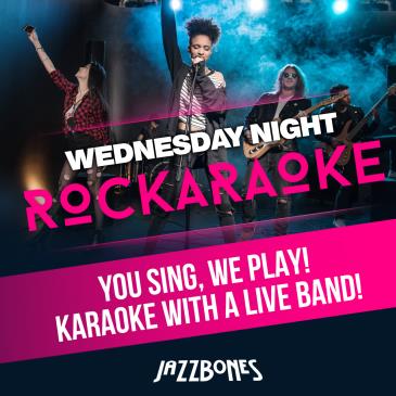Rockaraoke - Karaoke with a Live Band: 
