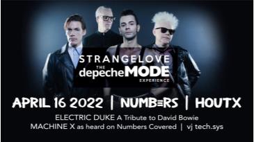 Strangelove w/ Electric Duke and Machine X: 