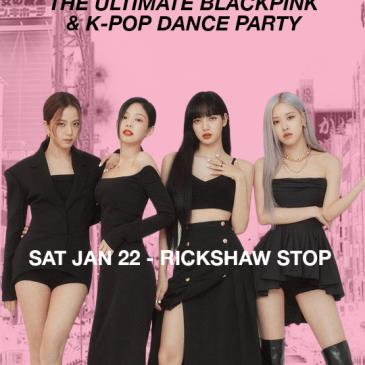 In Your Area - The Blackpink K-Pop Dance Party-img