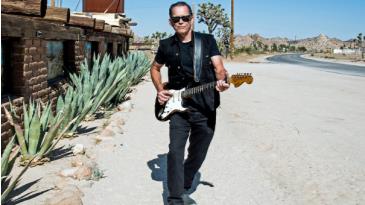 Tommy Castro and The Painkillers: 