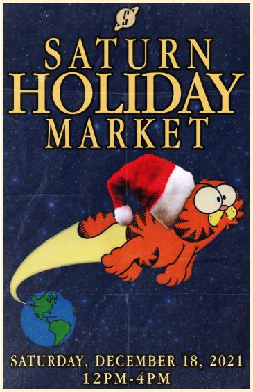 Saturn Holiday Market: 