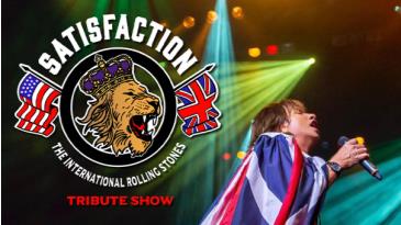 Satisfaction: The International Rolling Stones Show: 