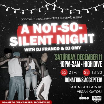A Not-So-Silent Night with DJ Franco and DJ Omy: 
