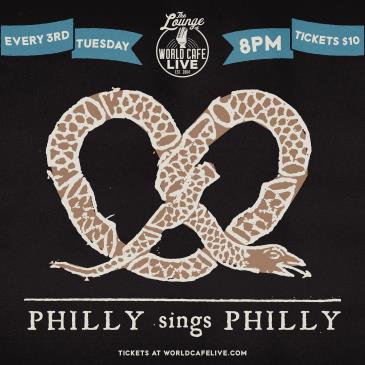 Philly Sings Philly: 
